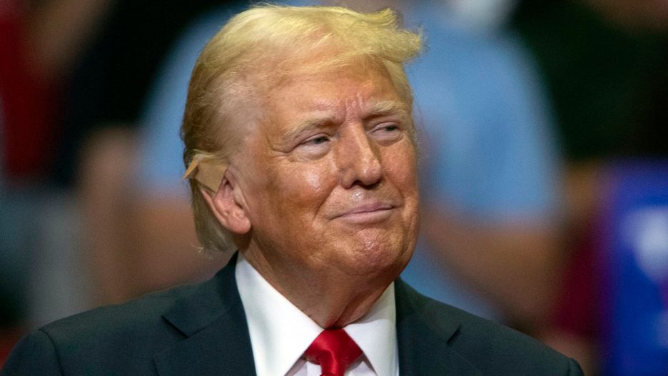 W czym tkwi sekret fryzury Donalda Trumpa?