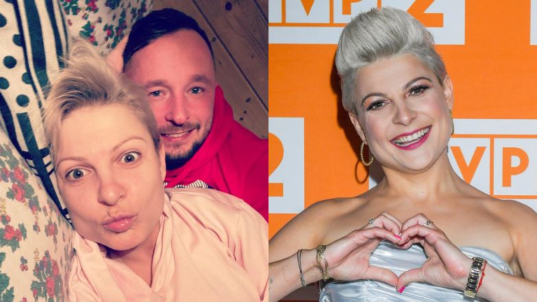 Magdalena Narożna chwali się szczęśliwym związkiem z nowym ukochanym