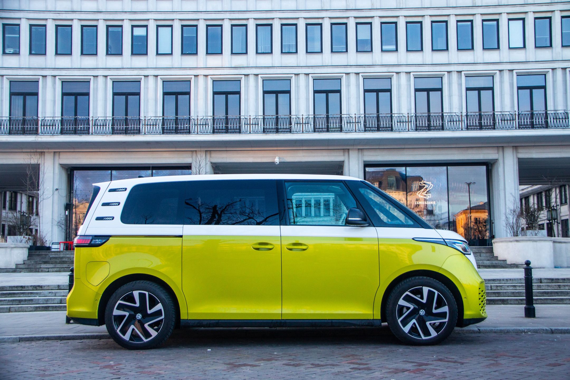 Volkswagen ID. Buzz