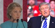Clinton o Trumpie: "To narwaniec, który naraża wszystkich na ryzyko!"