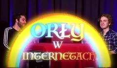 Maciej Orłoś wspólnie z synami uruchomił nowy format "Orły w internetach" na YouTube