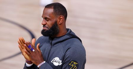 Chadwick Boseman nie żyje. LeBron James w piękny sposób oddał hołd aktorowi