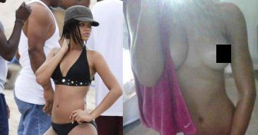 To naprawdę zdjęcia Rihanny?!