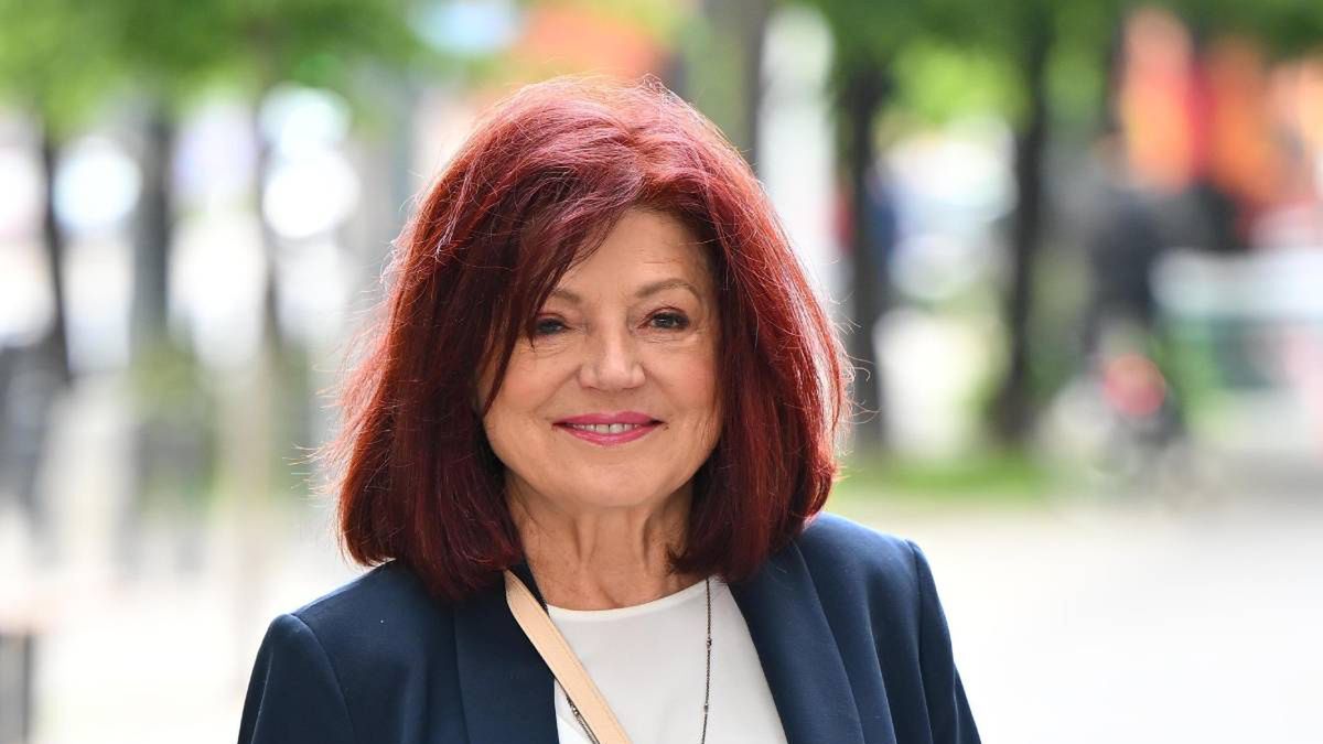 Urszula Dudziak otwarcie mówi o seksie po 80-tce