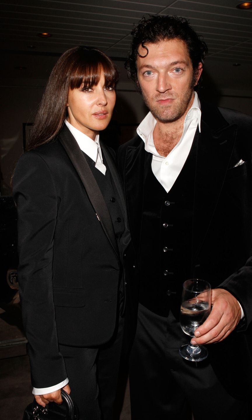 Monica Bellucci, Vincent Cassel
