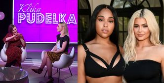 Romans Jordyn Woods uratuje show Kardashianek? "To sytuacja ugrana i ukartowana" (KLIKA PUDELKA)