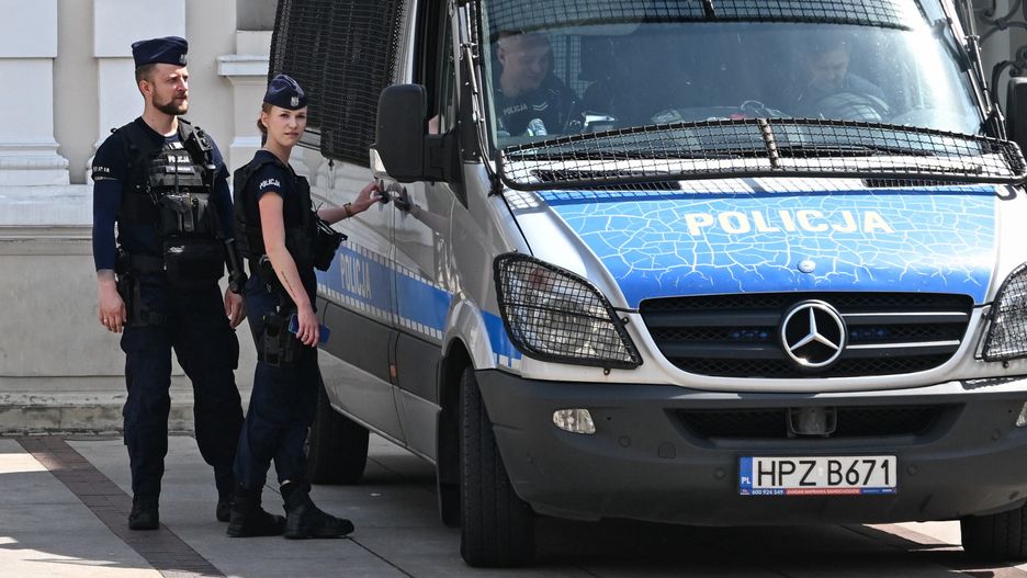 Policja - zdjęcie ilustracyjne