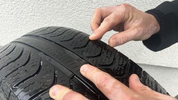 Poznań: Bezpłatny pomiar ciśnienia w oponach na A2. Jak skorzystać?