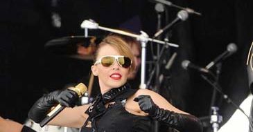 Kylie Minogue zagra w Polsce!
