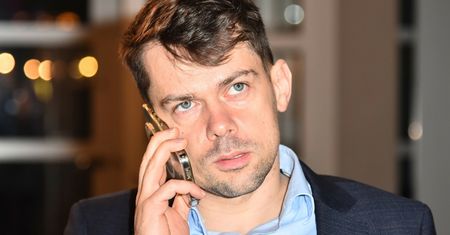 Michał Kołodziejczak ZAWIESZONY w Klubie KO! W tle oskarżenia o przemoc i narkotyki