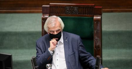 Wybory w Rzeszowie. Ryszard Terlecki krytykuje kandydaturę Marcina Warchoła