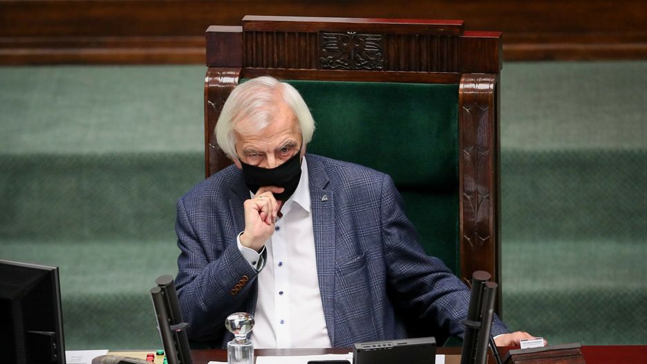 Wybory w Rzeszowie. Ryszard Terlecki krytykuje kandydaturę Marcina Warchoła