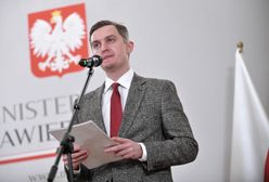 "Miękiszon". Współpracownik Zbigniewa Ziobry tłumaczy jego słowa