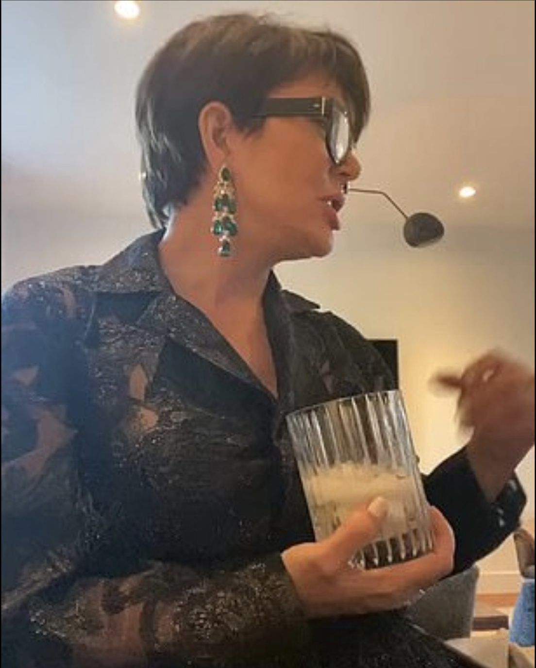 Kylie, Kris
