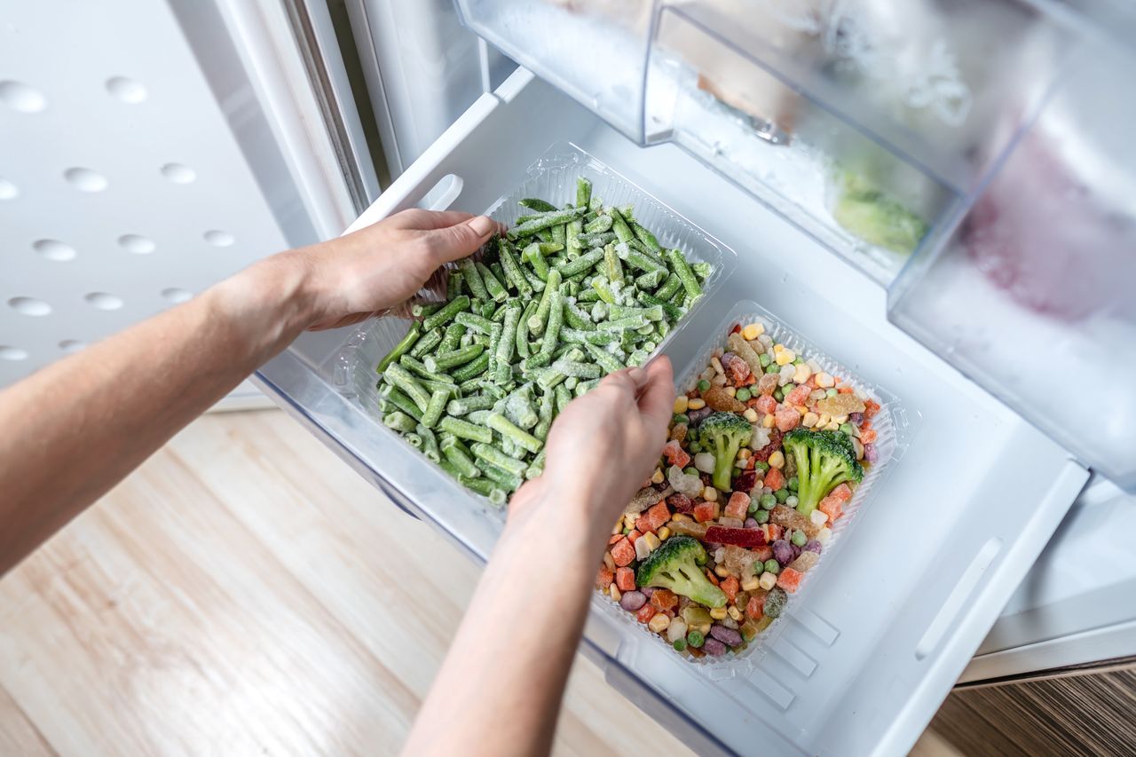 Frozen veggies: Unlocking hidden nutrients for your diet