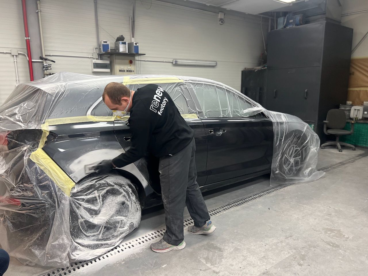 ReNew Factory Renault