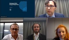 Grupa Polsat Plus stawia na energetykę i nie komentuje „Lex TVN”