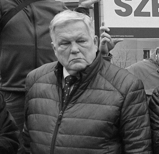Wałbrzych: Zmarł były radny, Tadeusz Mazurkiewicz