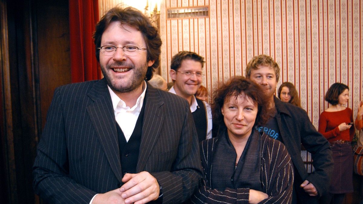 Grzegorz Turnau i Maryna Barfuss są jednym z najbardziej udanych małżeństw w świecie show-biznesu