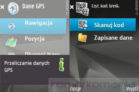 Cellna recenzja: Nokia N82 9