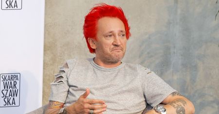 Michał Wiśniewski pożegnał Tadeusza Rossa. Wzruszające słowa muzyka
