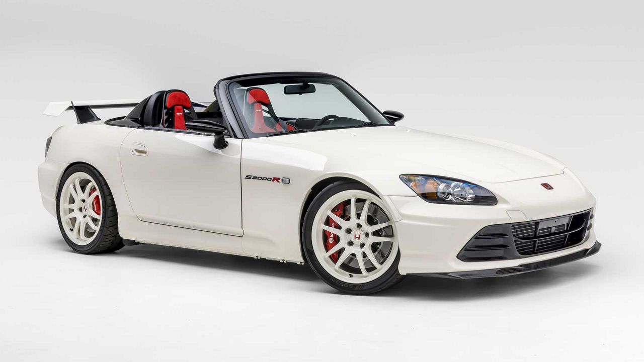 Honda S2000R Evasive Motorsports