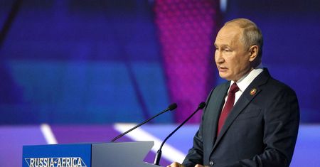 Wymowny sygnał dla Putina. 38 państw mówi mu "nie"