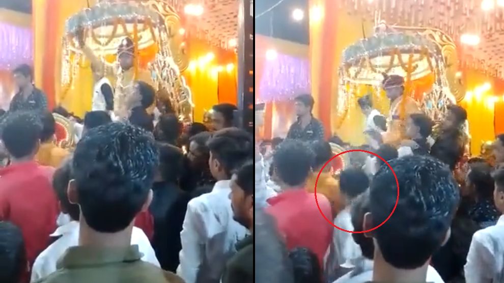 Pan młody przez przypadek postrzelił swojego przyjaciela.