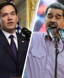 Rubio ostrzega Wenezuelę. Maduro nazwał go "imbecylem"