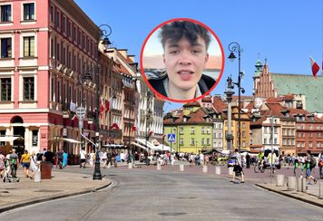 Amerykanin o polskich obiadach. Mówi, co go najbardziej zszokowało