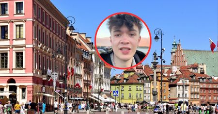 Amerykanin o polskich obiadach. Mówi, co go najbardziej zszokowało