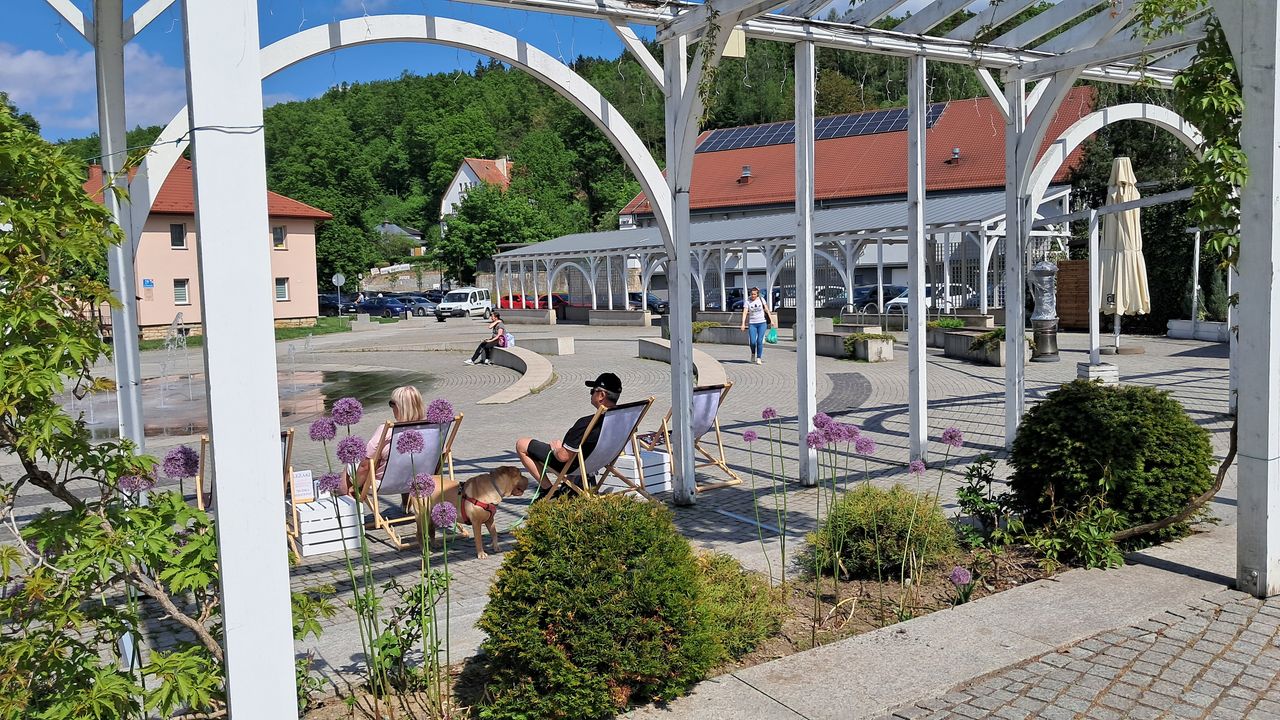 Miasto ogród. "Nieprzypadkowo nazywane jest perłą"