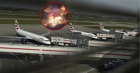 Heathrow działa. Koniec paraliżu