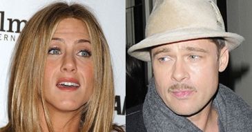 Pijany Brad wydzwania do Aniston!