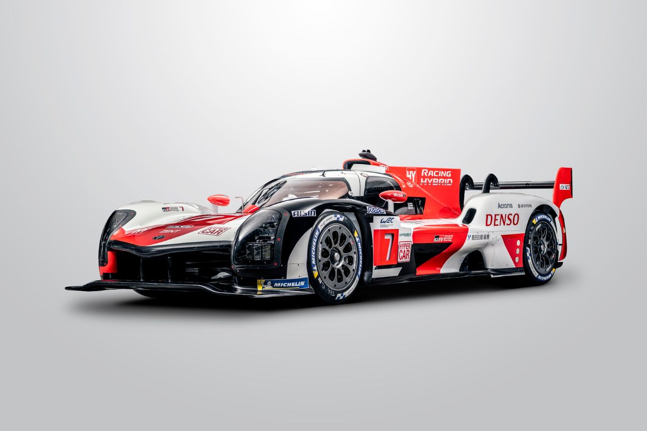 Toyota GR010 to nowa broń Japończyków w klasie Hypercar. Konkurencja ma powody do obaw