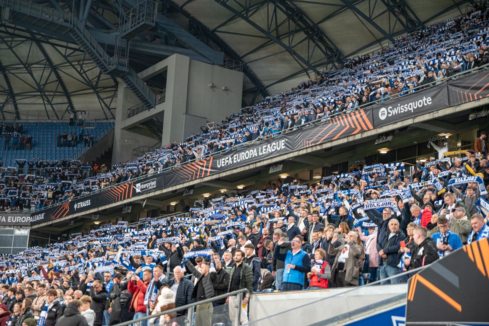 Lech Poznań - Sunderland