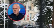 Pojawił się w TVP. Szef policji zabiera głos po eksplozji