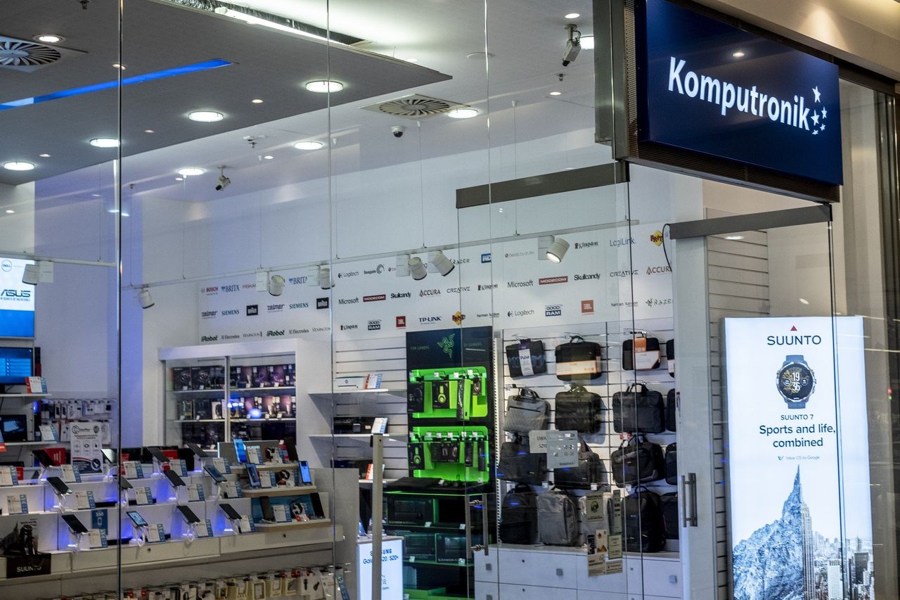 Komputronik poprawia wyniki. Koniec z nierentownymi transakcjami