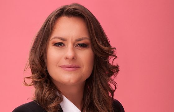 Anna Tokarek w zespole PR dentsu Polska
