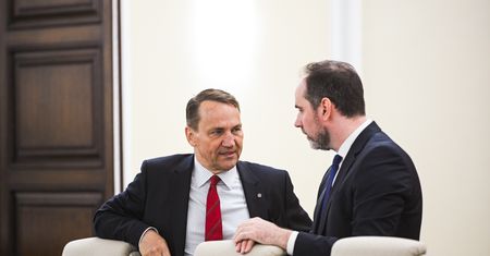 "To bardzo źle zabrzmiało". Stanowski musiał przerwać Sikorskiemu