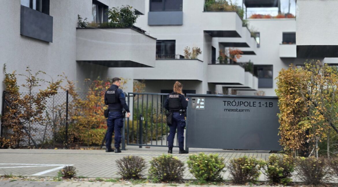 Poznań: Niecodzienna akcja służb. Finał zaskoczył wszystkich