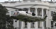 Marine One. Latająca taksówka prezydenta USA obsługiwana przez marines