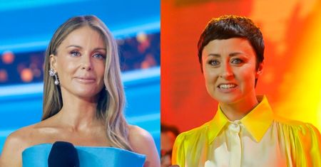Wpadka podczas Top of The Top Sopot Festival 2023! Widzowie usłyszeli, co za kulisami powiedziano o Małgorzacie Rozenek