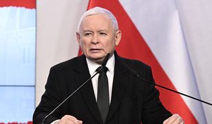 Kaczyński i "śniadanie prasowe" dla wybranych. Prezes PiS "ostrzega"