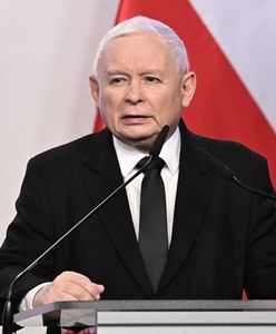 Kaczyński i "śniadanie prasowe" dla wybranych. Prezes PiS "ostrzega"