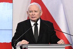 Kaczyński i "śniadanie prasowe" dla wybranych. Prezes PiS "ostrzega"