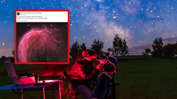 Drugie takie wyróżnienie w dwa miesiące. Polak zachwycił NASA