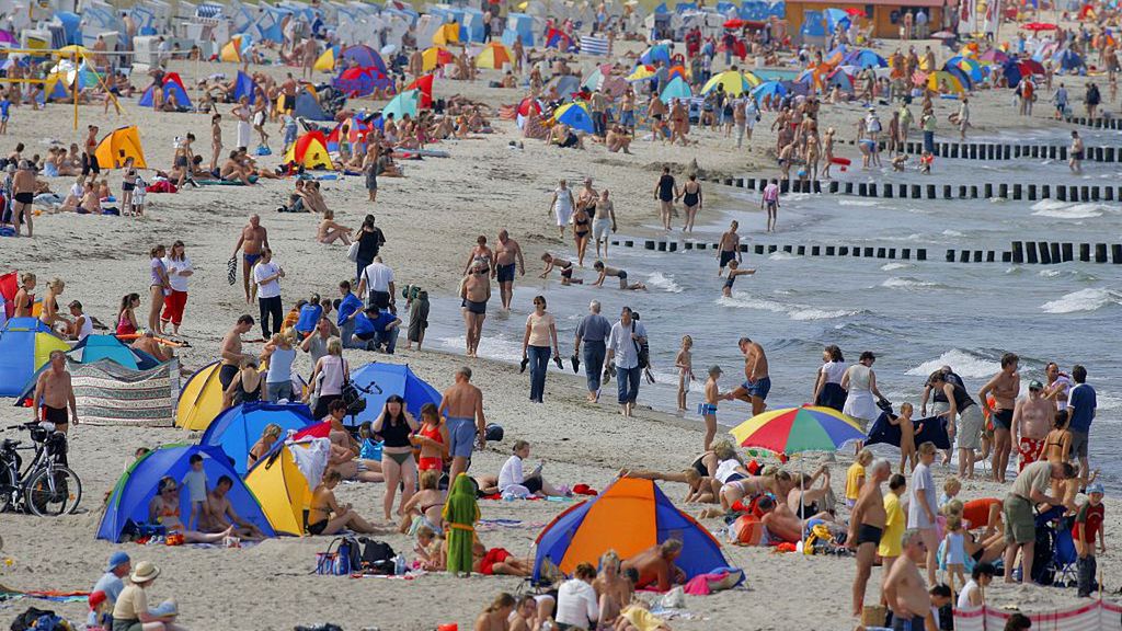 Meklemburgia-Pomorze Przednie to najpopularniejszy region