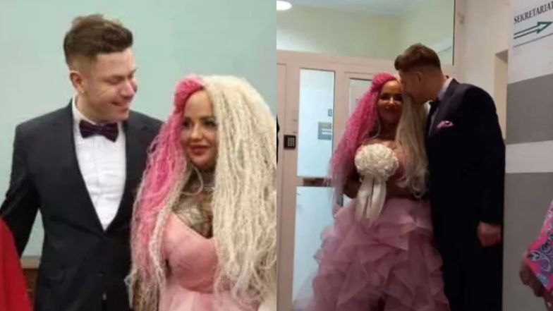 Sandra S wzięła ślub!