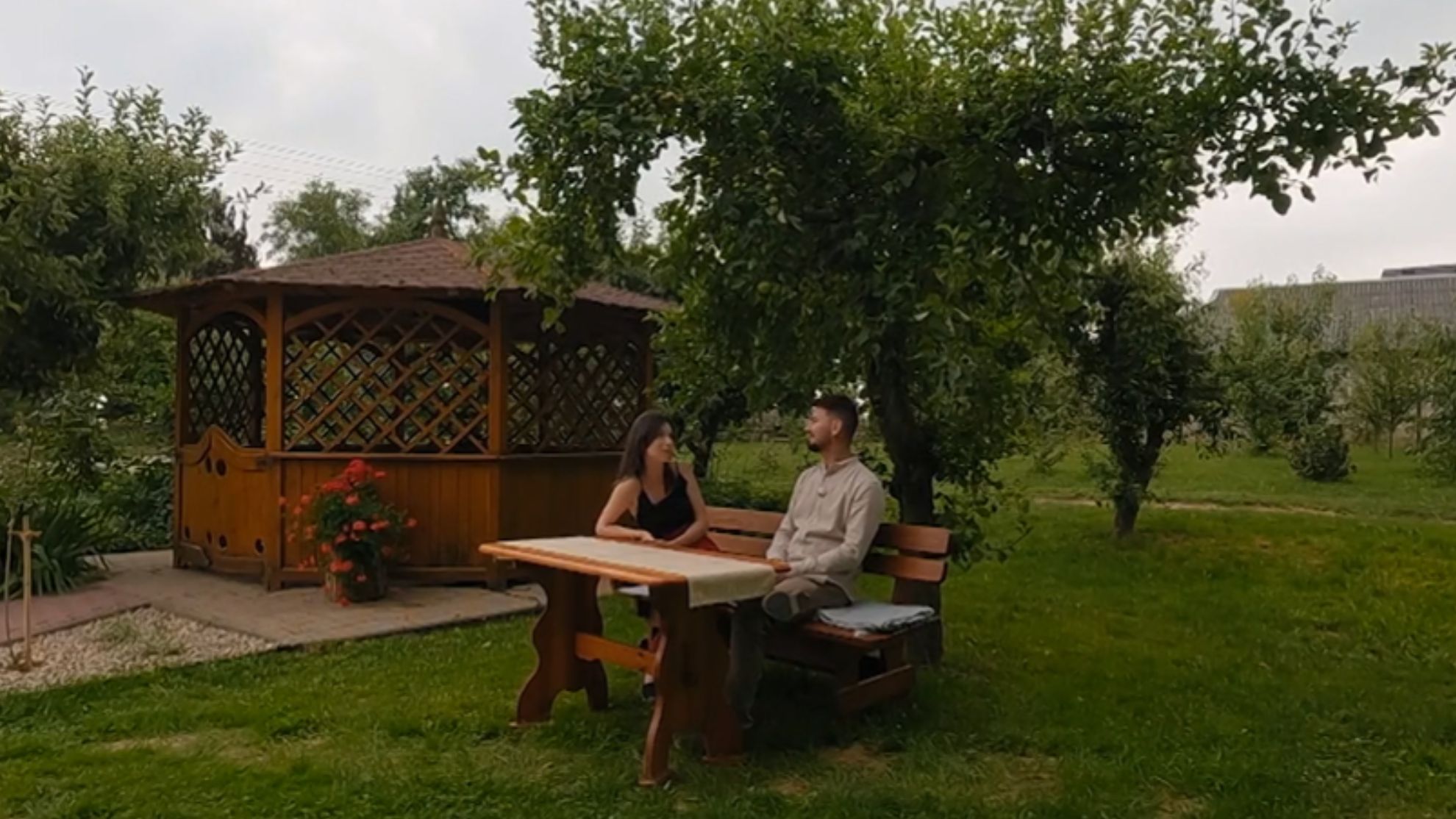Tak mieszka Tomek z "Rolnik szuka żony"